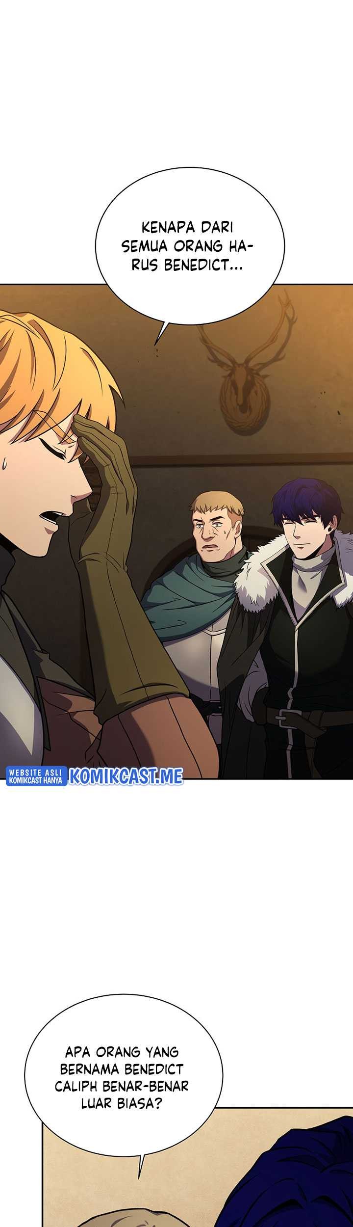 8 Circle Wizard’s Reincarnation Chapter 100 - halaman 36