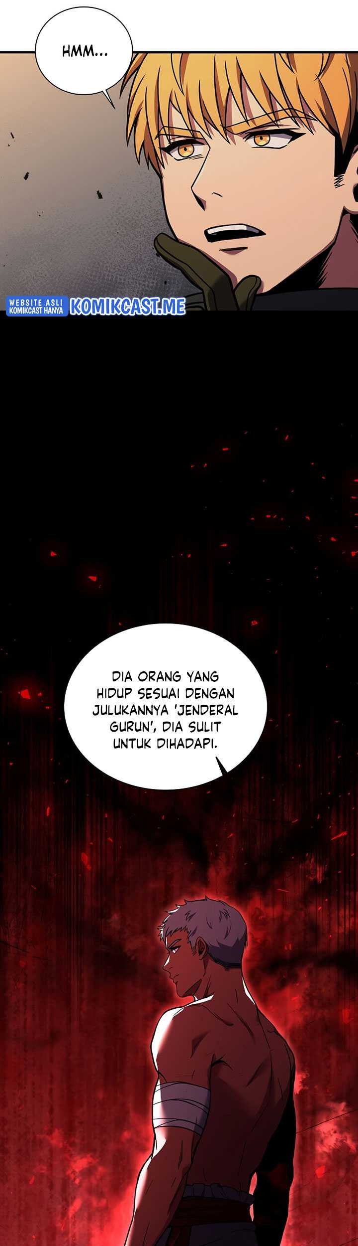 8 Circle Wizard’s Reincarnation Chapter 100 - halaman 38