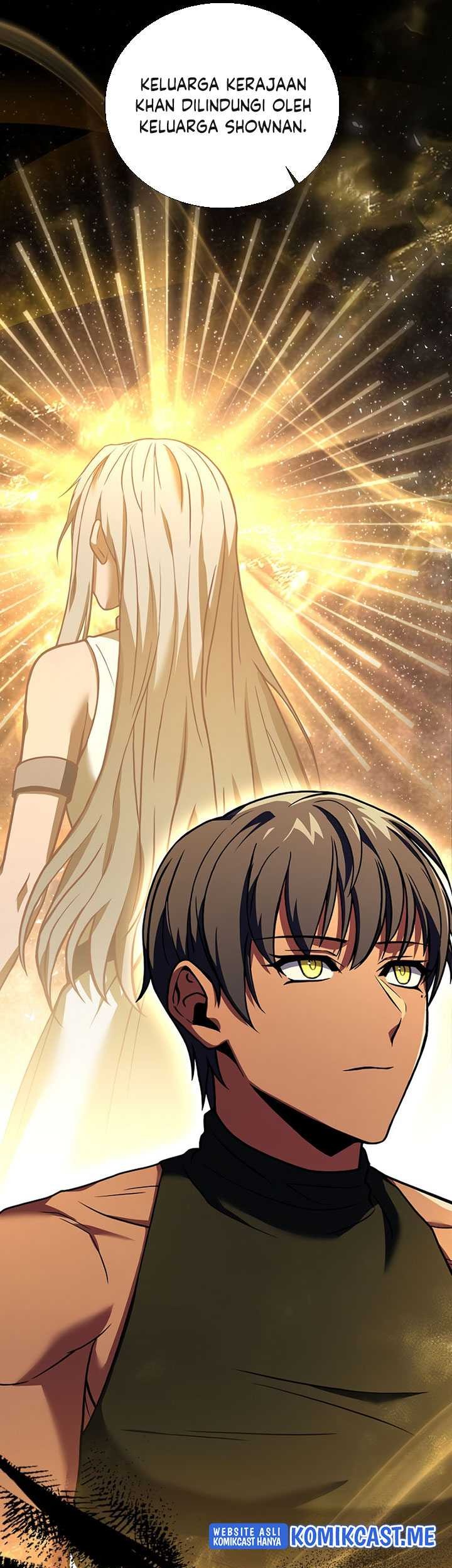 8 Circle Wizard’s Reincarnation Chapter 100 - halaman 44