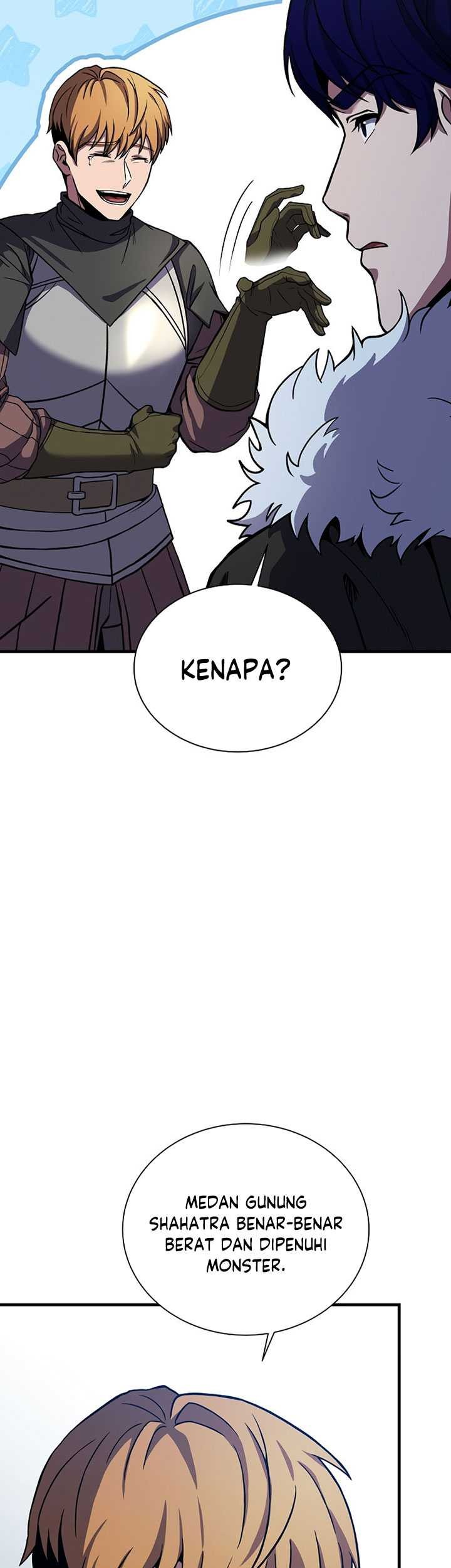 8 Circle Wizard’s Reincarnation Chapter 100 - halaman 54