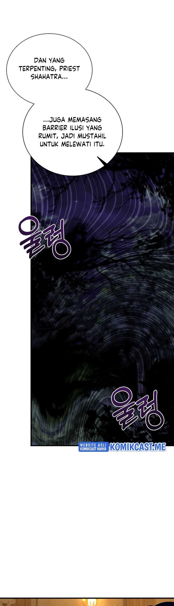 8 Circle Wizard’s Reincarnation Chapter 100 - halaman 56