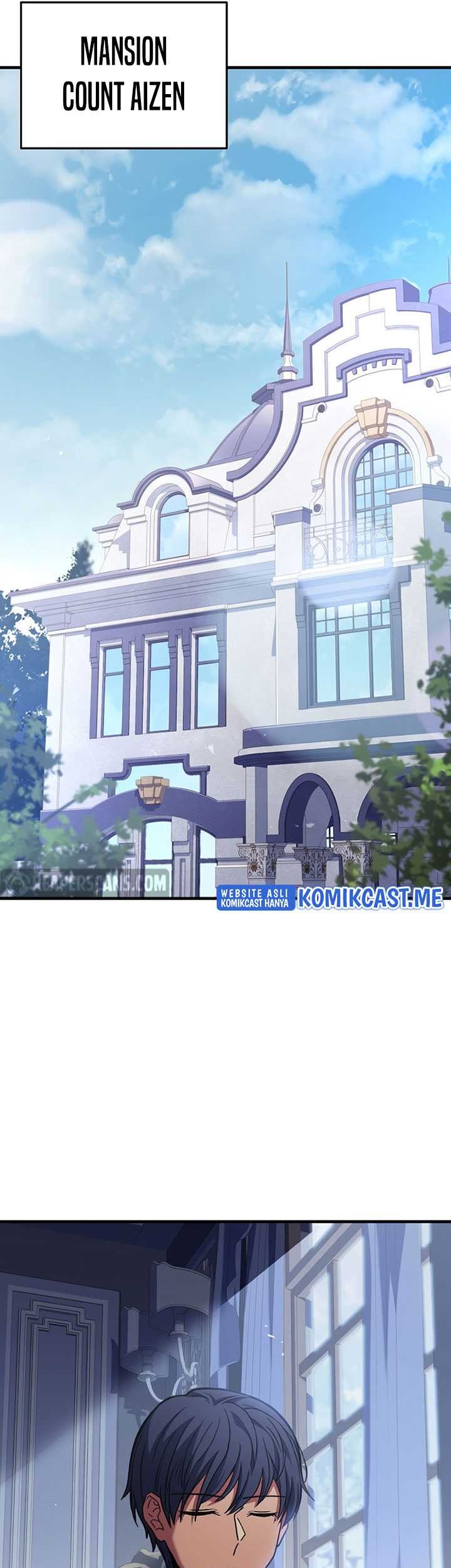 8 Circle Wizard’s Reincarnation Chapter 100 - halaman 62