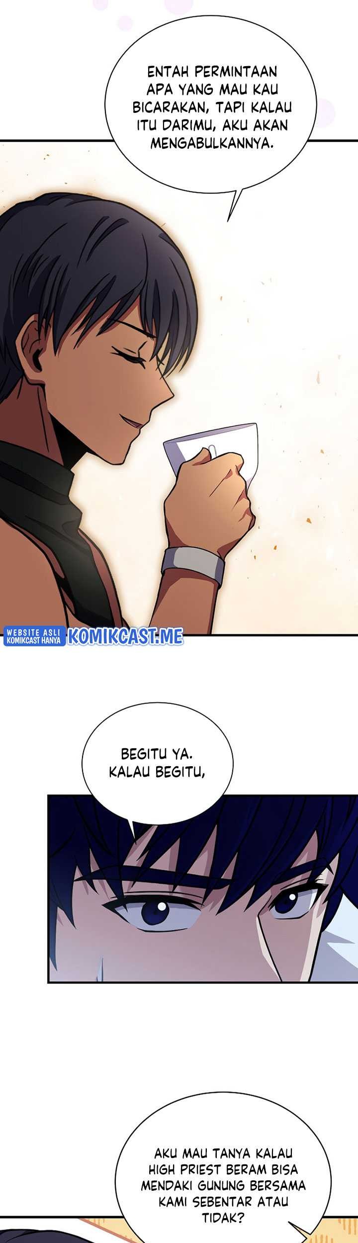 8 Circle Wizard’s Reincarnation Chapter 100 - halaman 68