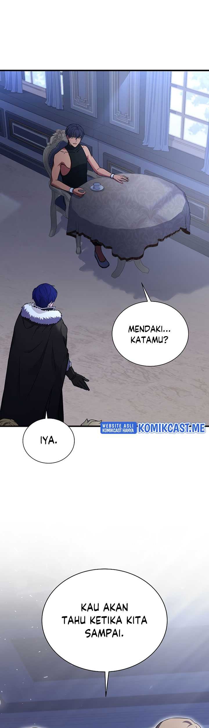 8 Circle Wizard’s Reincarnation Chapter 100 - halaman 70
