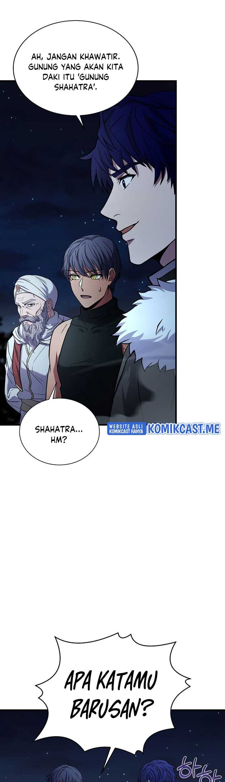 8 Circle Wizard’s Reincarnation Chapter 100 - halaman 74
