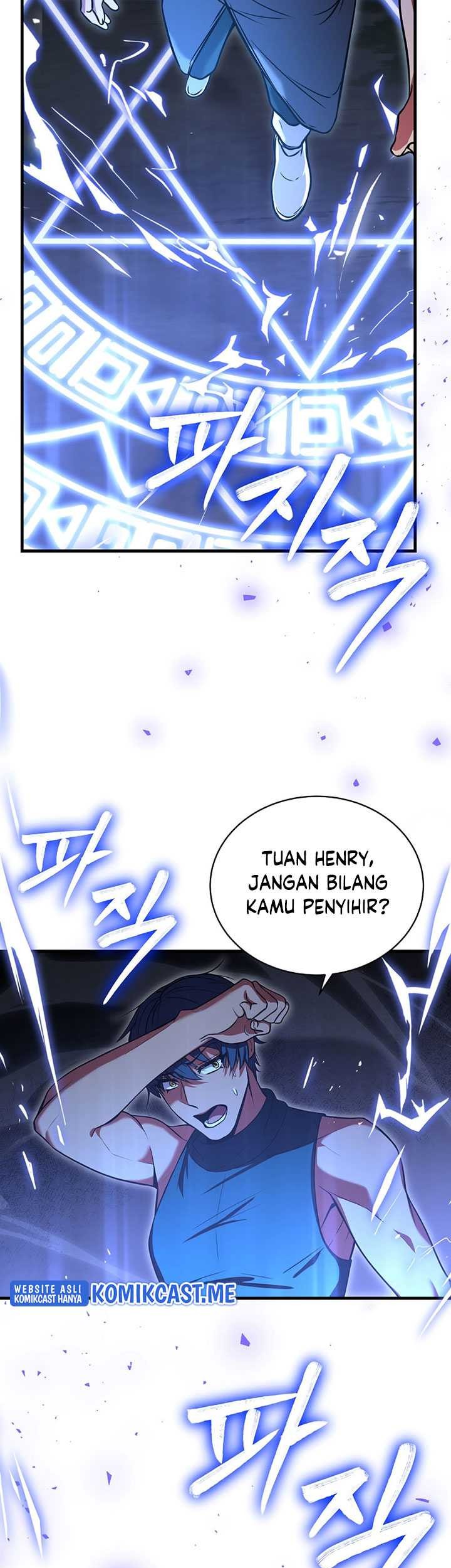 8 Circle Wizard’s Reincarnation Chapter 100 - halaman 82