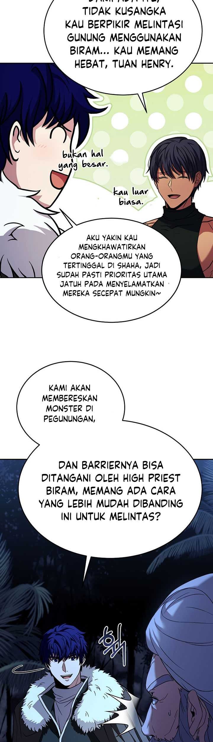 8 Circle Wizard’s Reincarnation Chapter 101 - halaman 10