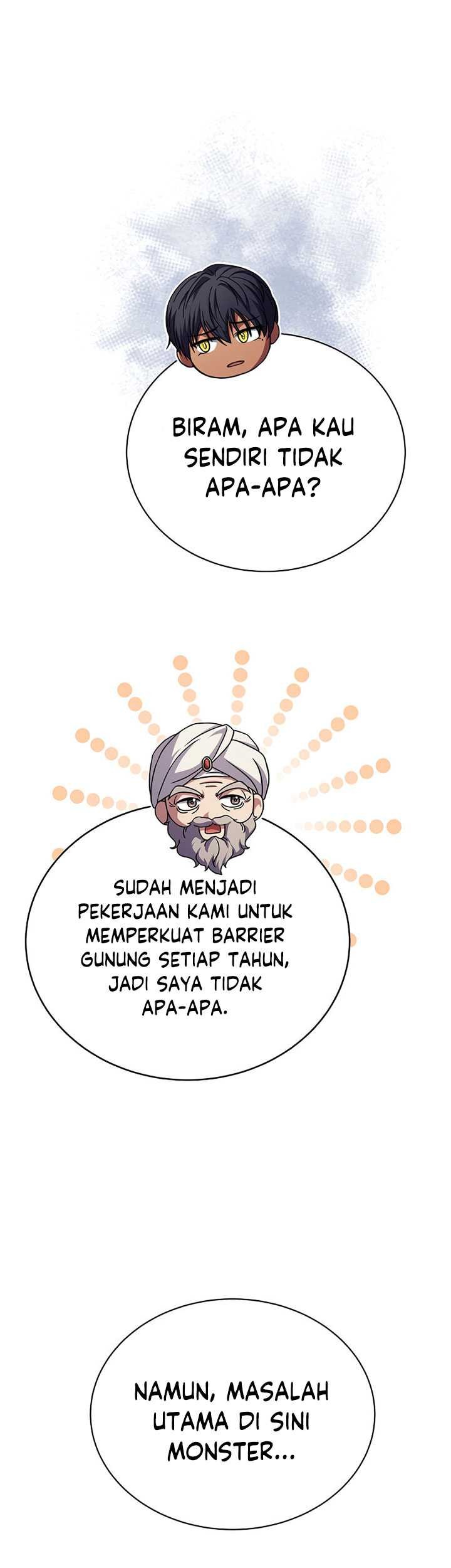 8 Circle Wizard’s Reincarnation Chapter 101 - halaman 12