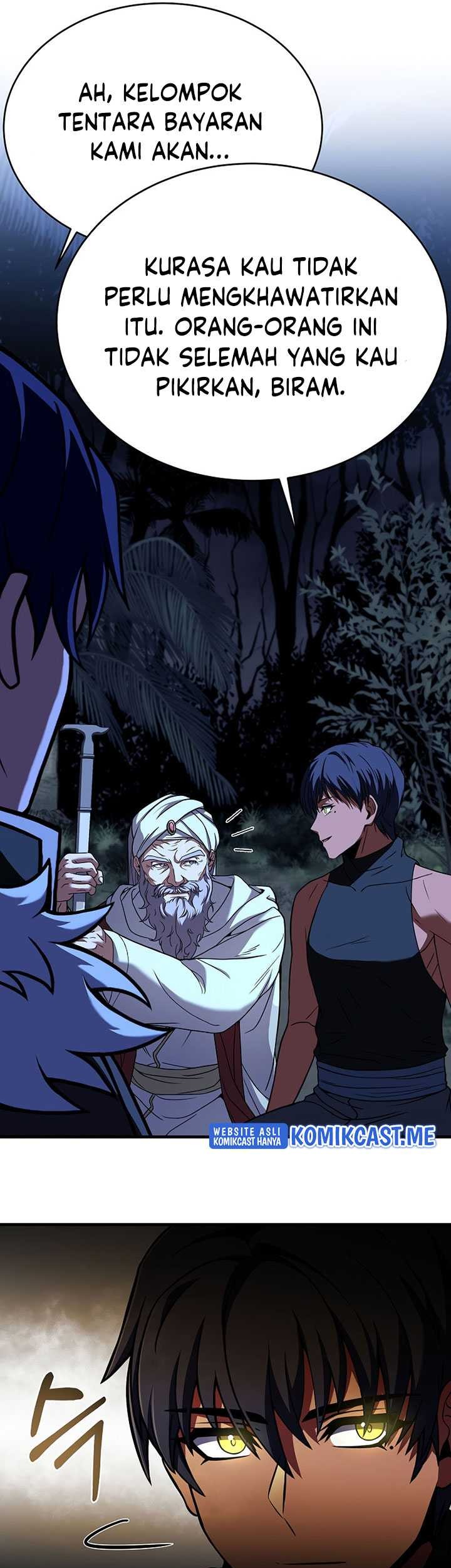 8 Circle Wizard’s Reincarnation Chapter 101 - halaman 14