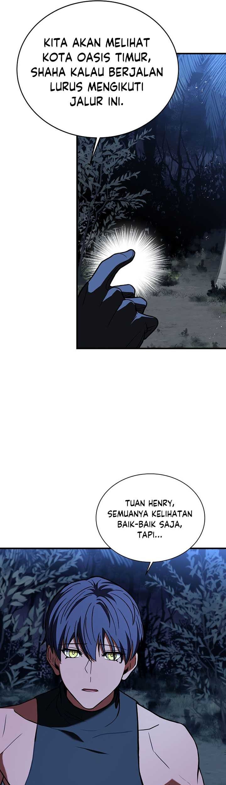 8 Circle Wizard’s Reincarnation Chapter 101 - halaman 20