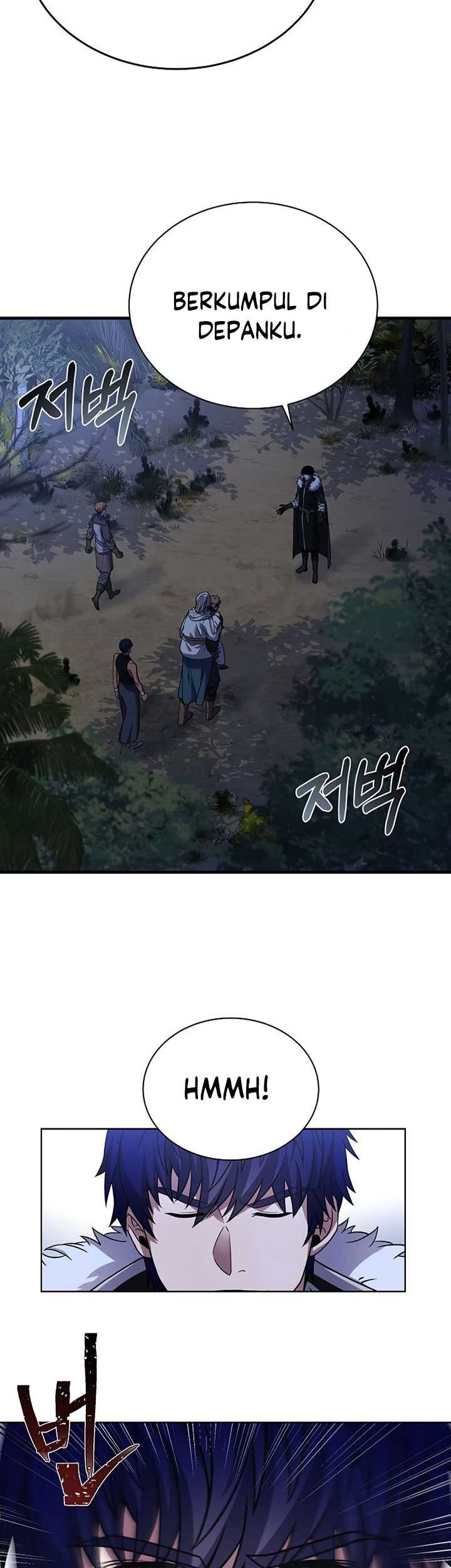 8 Circle Wizard’s Reincarnation Chapter 101 - halaman 30