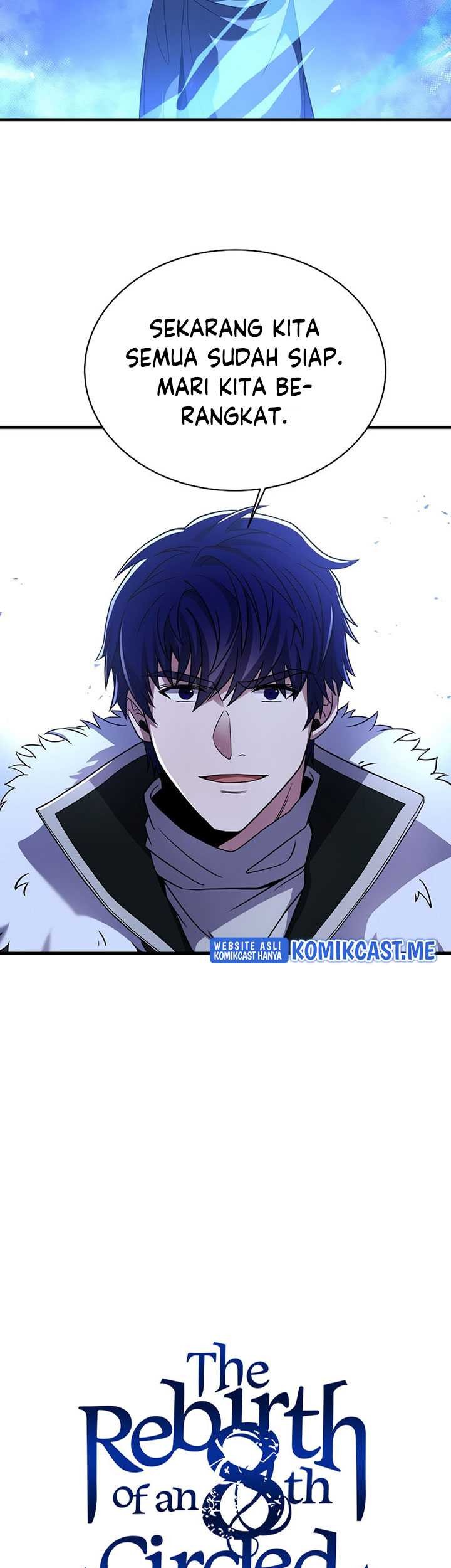 8 Circle Wizard’s Reincarnation Chapter 101 - halaman 34