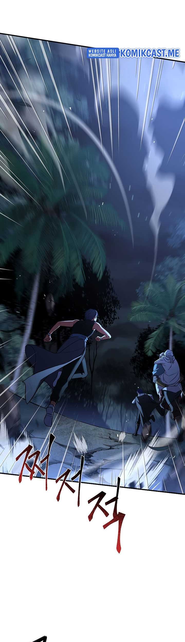 8 Circle Wizard’s Reincarnation Chapter 101 - halaman 38