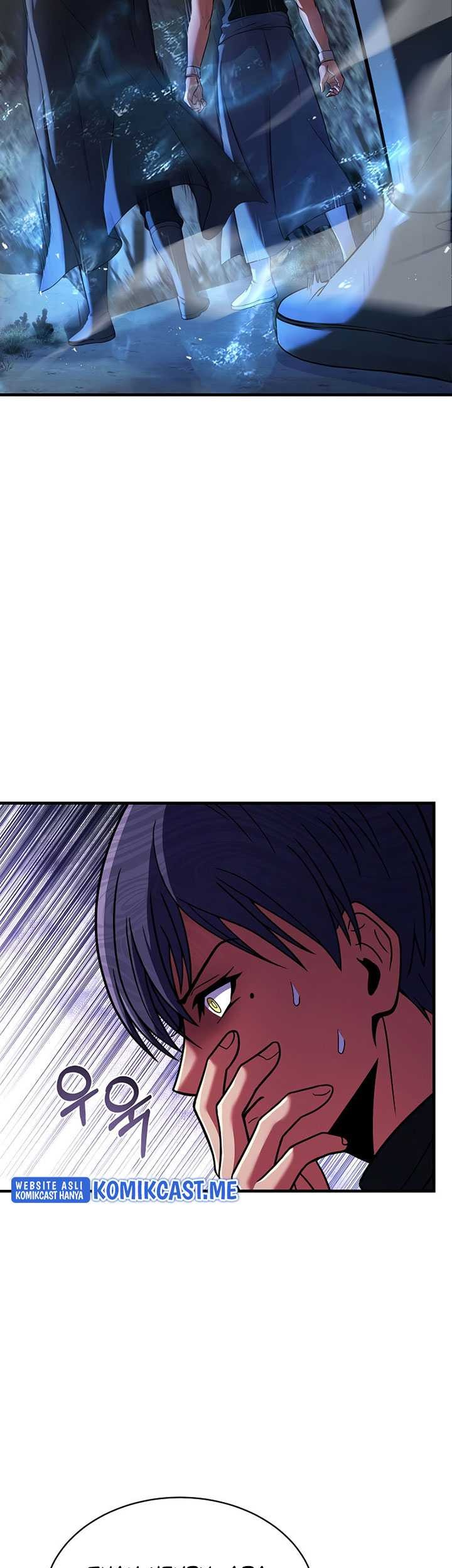 8 Circle Wizard’s Reincarnation Chapter 101 - halaman 4