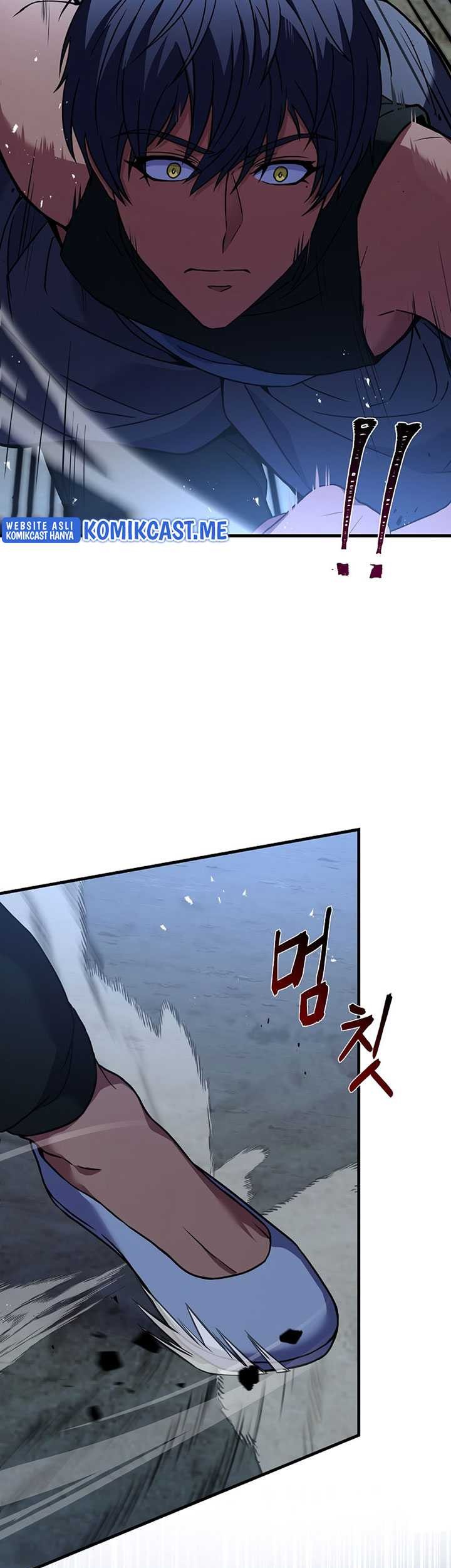 8 Circle Wizard’s Reincarnation Chapter 101 - halaman 40