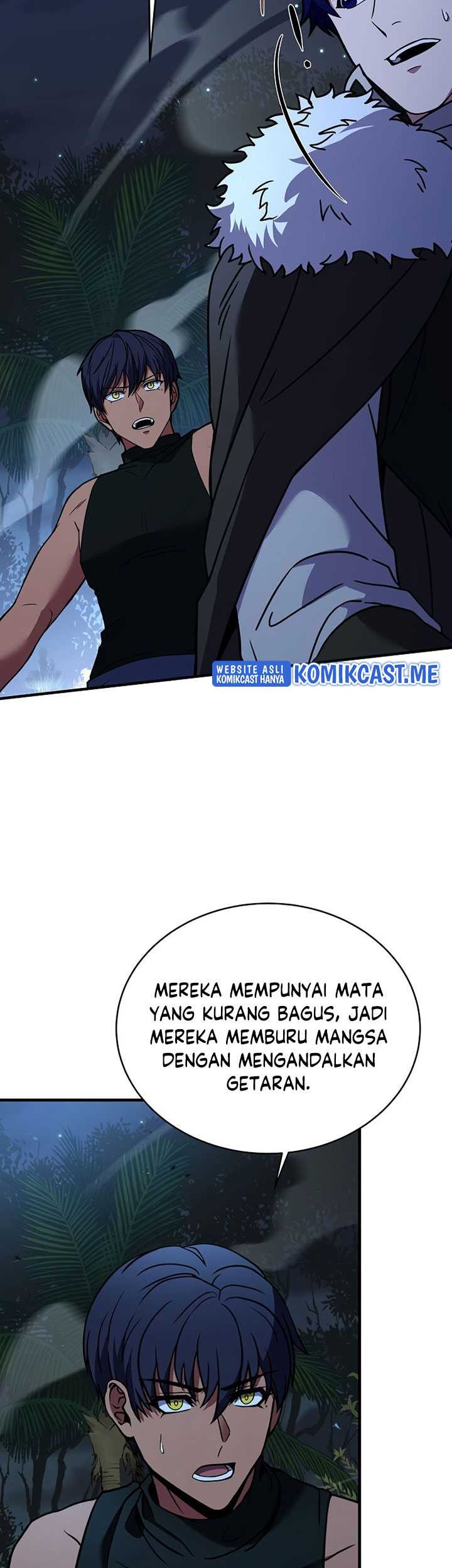 8 Circle Wizard’s Reincarnation Chapter 101 - halaman 42