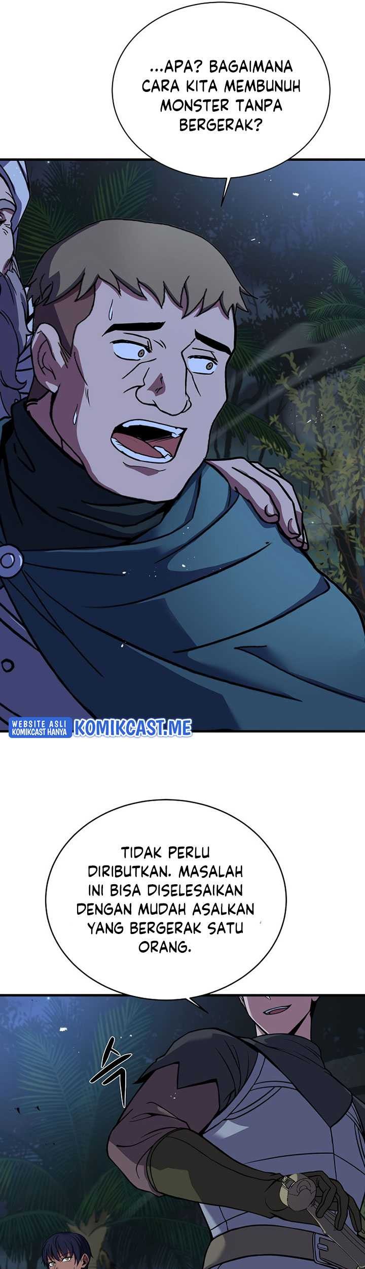 8 Circle Wizard’s Reincarnation Chapter 101 - halaman 44