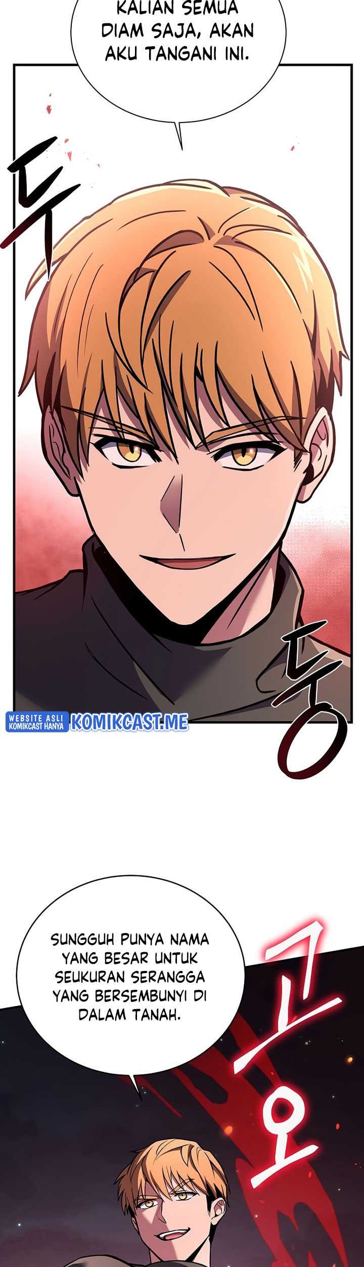 8 Circle Wizard’s Reincarnation Chapter 101 - halaman 46