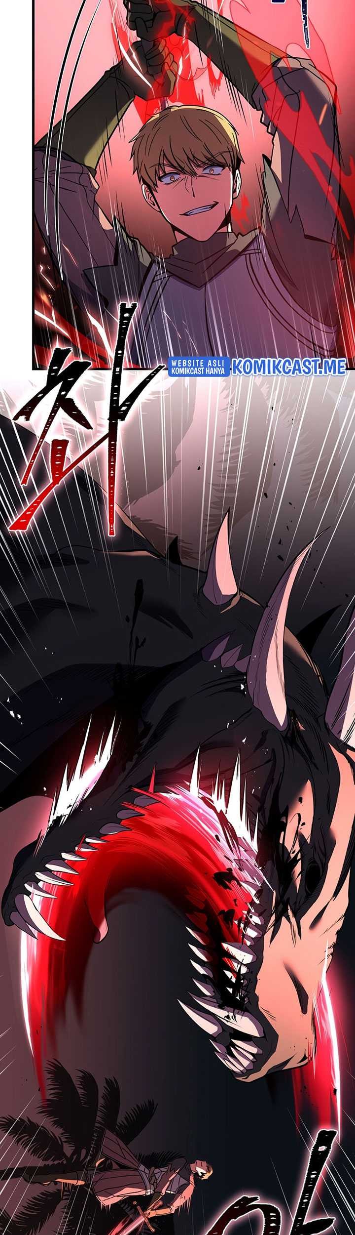 8 Circle Wizard’s Reincarnation Chapter 101 - halaman 54
