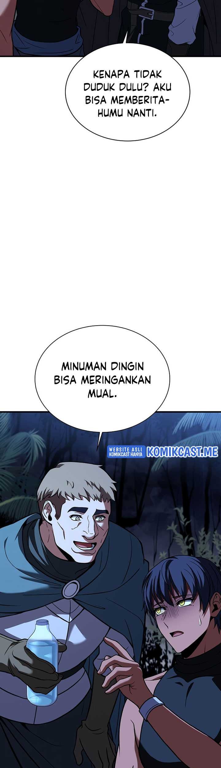 8 Circle Wizard’s Reincarnation Chapter 101 - halaman 6