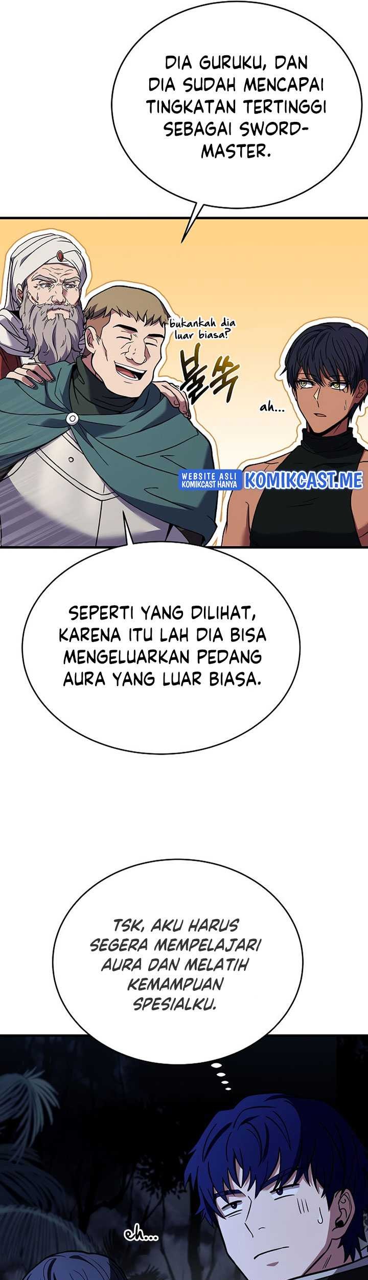 8 Circle Wizard’s Reincarnation Chapter 101 - halaman 62