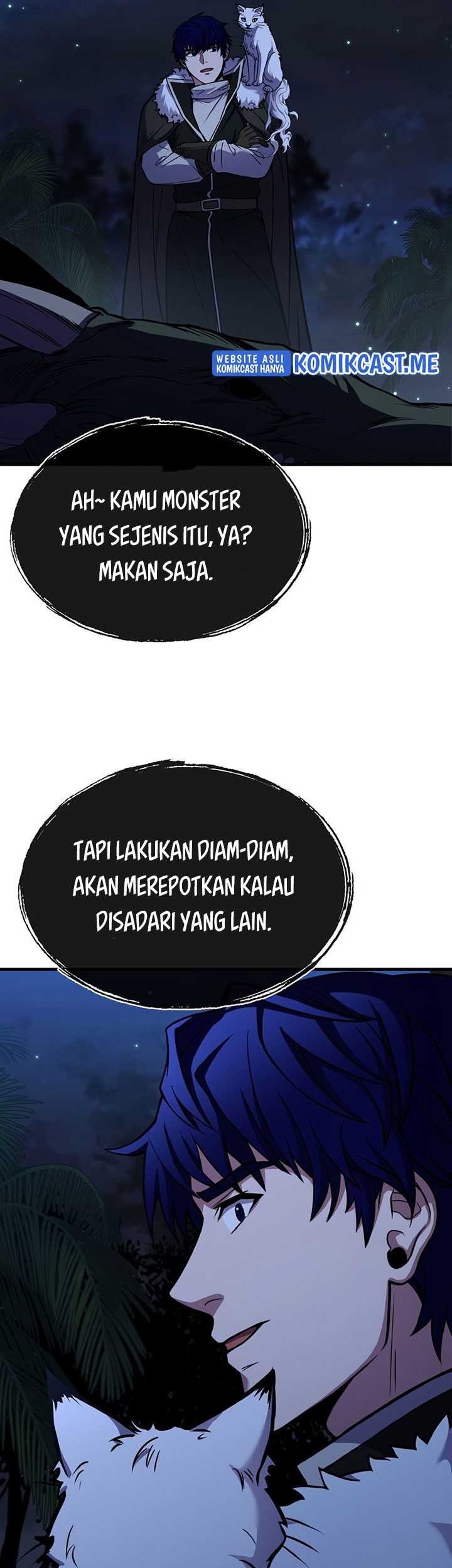 8 Circle Wizard’s Reincarnation Chapter 101 - halaman 68