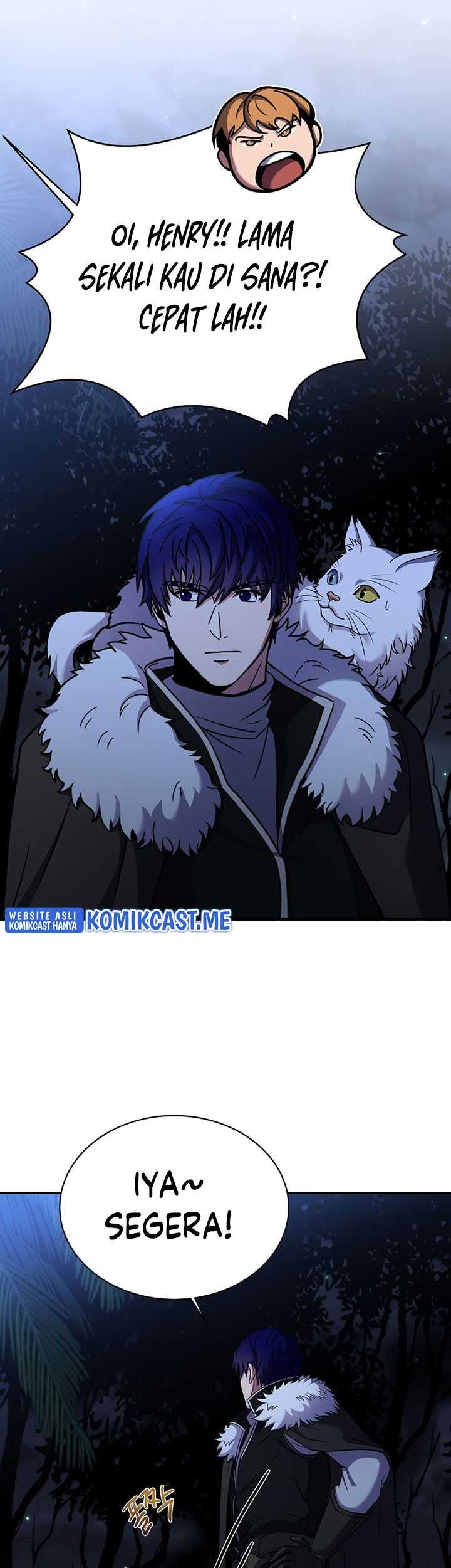 8 Circle Wizard’s Reincarnation Chapter 101 - halaman 70
