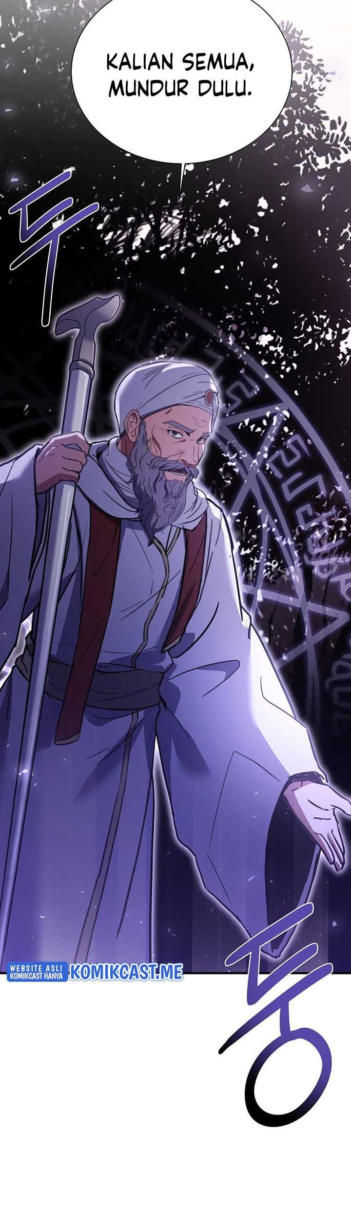 8 Circle Wizard’s Reincarnation Chapter 101 - halaman 82