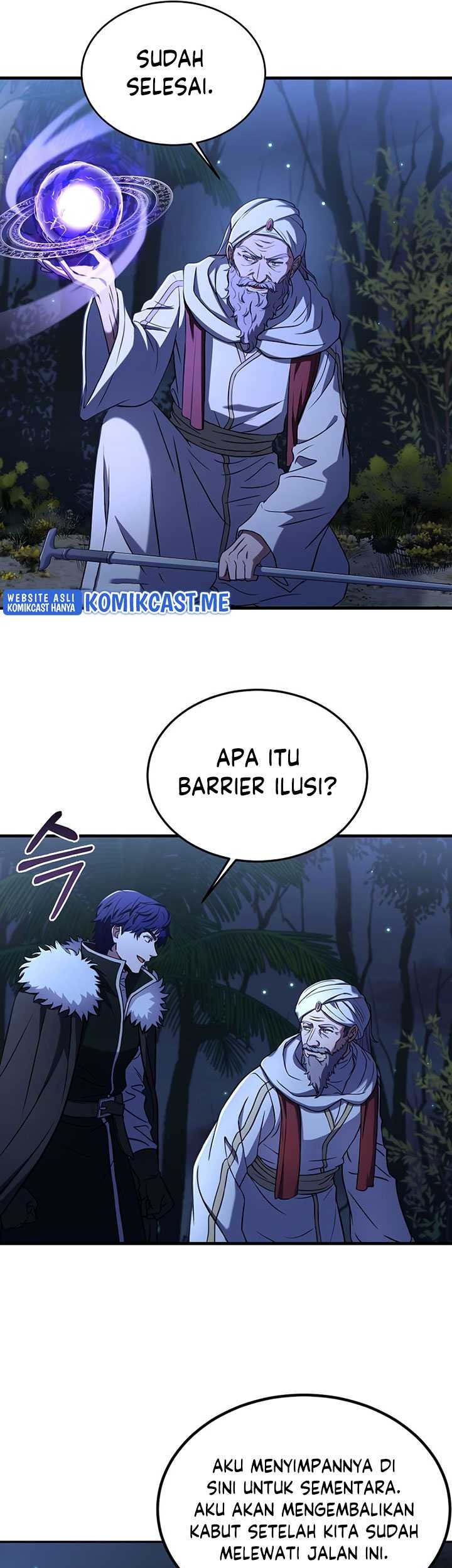 8 Circle Wizard’s Reincarnation Chapter 102 - halaman 14