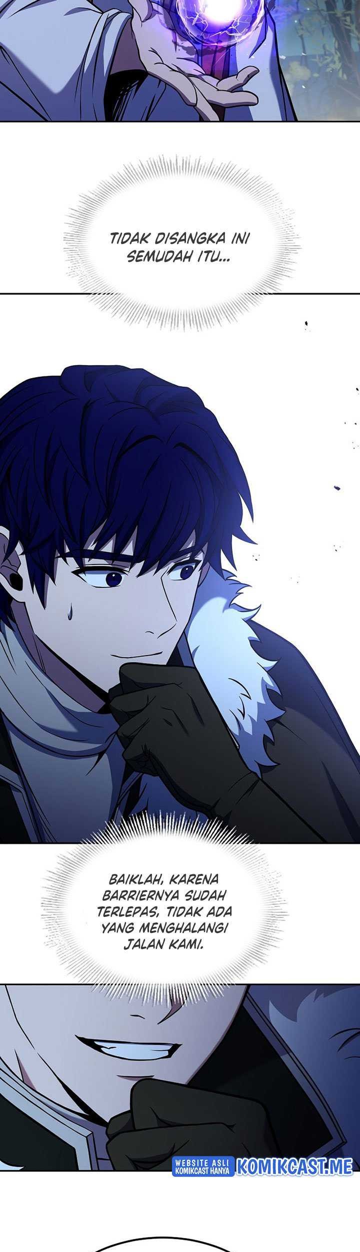 8 Circle Wizard’s Reincarnation Chapter 102 - halaman 16