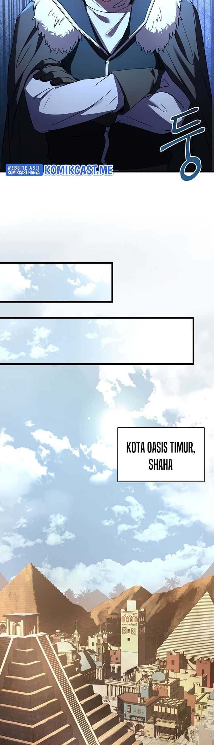 8 Circle Wizard’s Reincarnation Chapter 102 - halaman 18