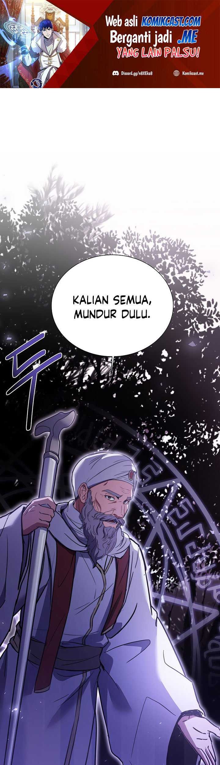 8 Circle Wizard’s Reincarnation Chapter 102 - halaman 2