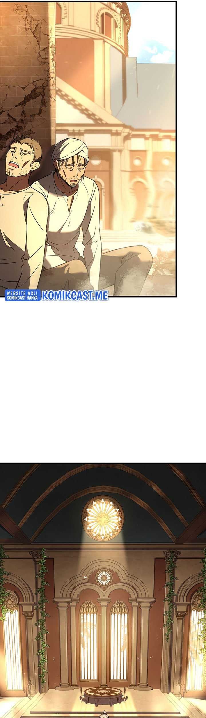 8 Circle Wizard’s Reincarnation Chapter 102 - halaman 20