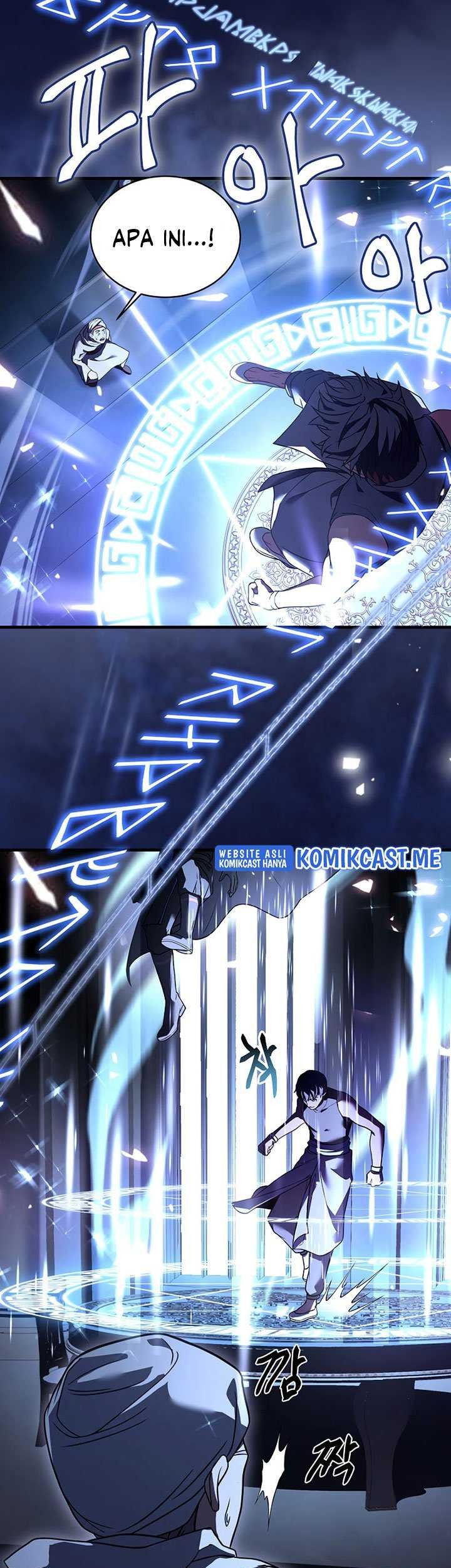 8 Circle Wizard’s Reincarnation Chapter 102 - halaman 30