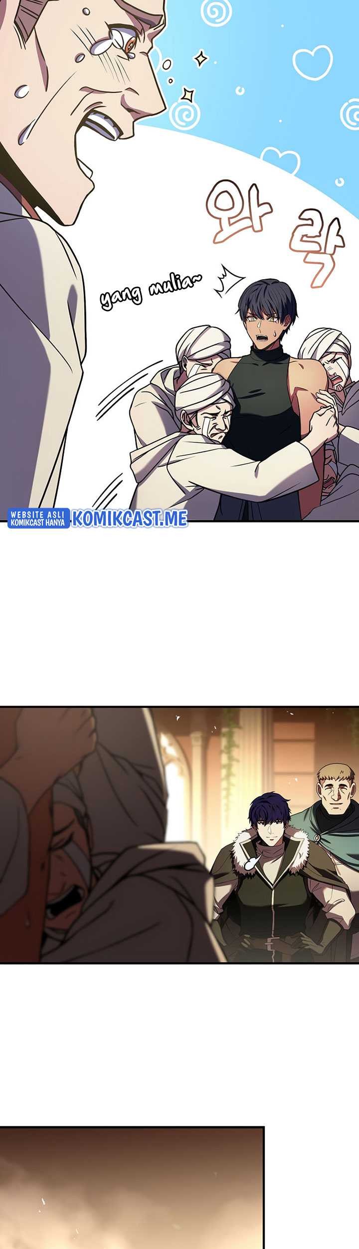 8 Circle Wizard’s Reincarnation Chapter 102 - halaman 36