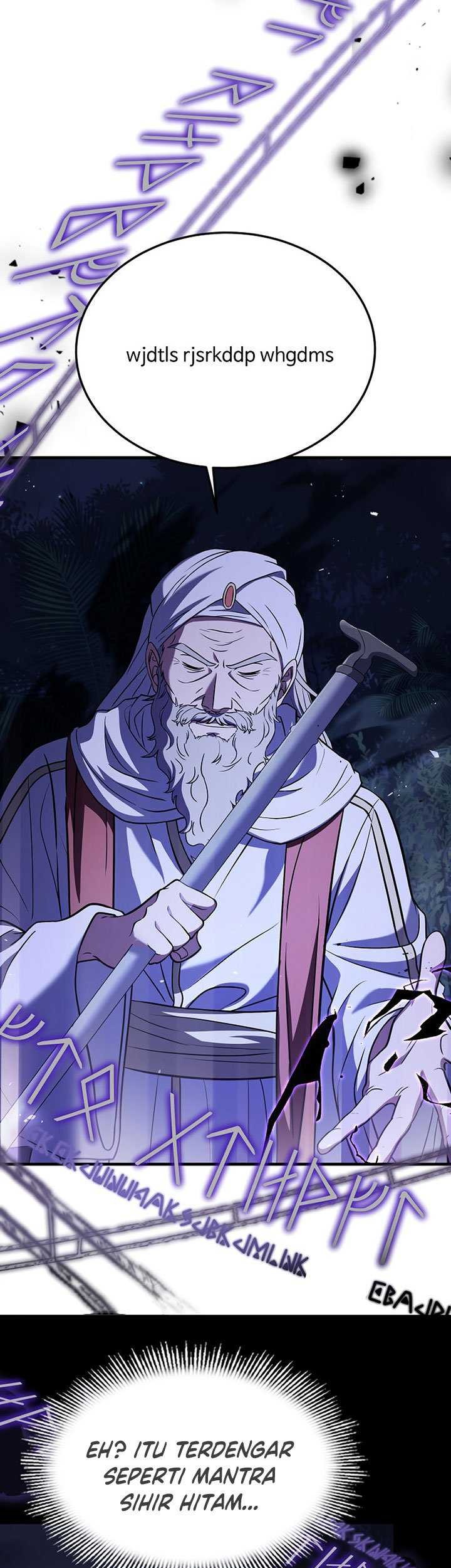 8 Circle Wizard’s Reincarnation Chapter 102 - halaman 4