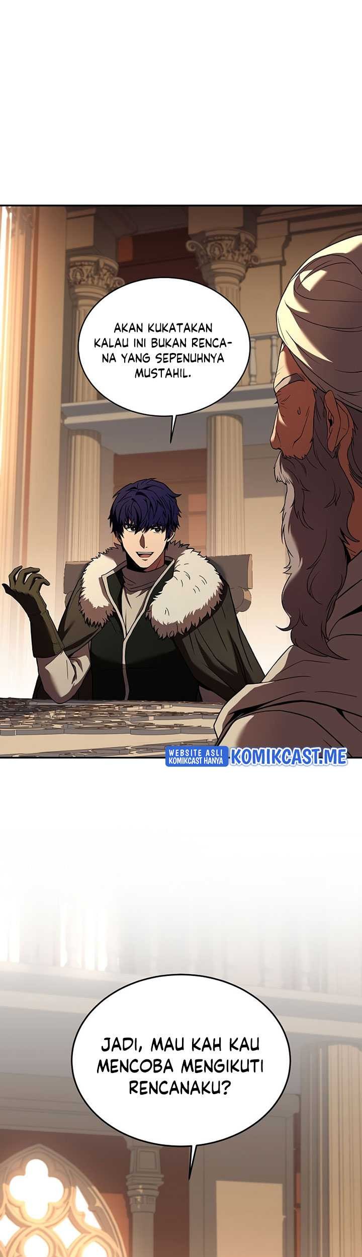 8 Circle Wizard’s Reincarnation Chapter 102 - halaman 40