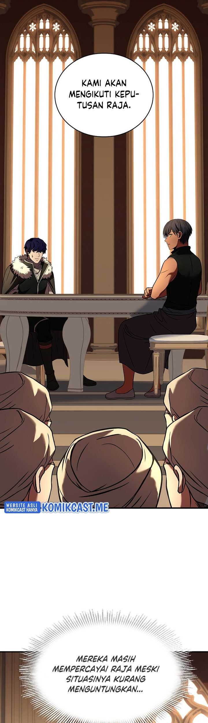 8 Circle Wizard’s Reincarnation Chapter 102 - halaman 44