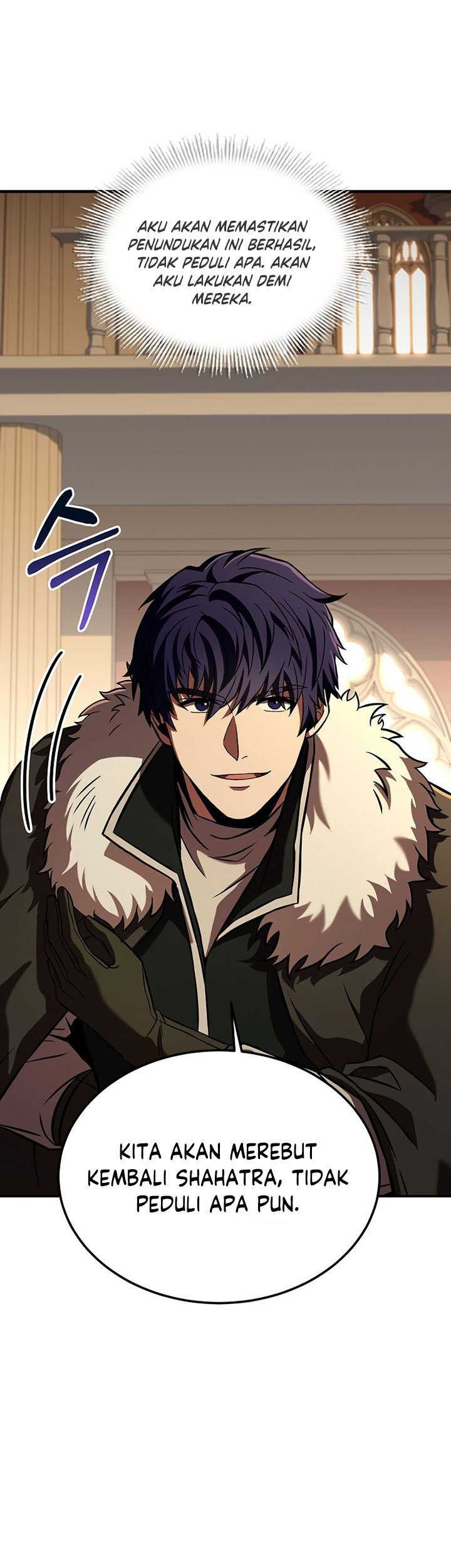 8 Circle Wizard’s Reincarnation Chapter 102 - halaman 50