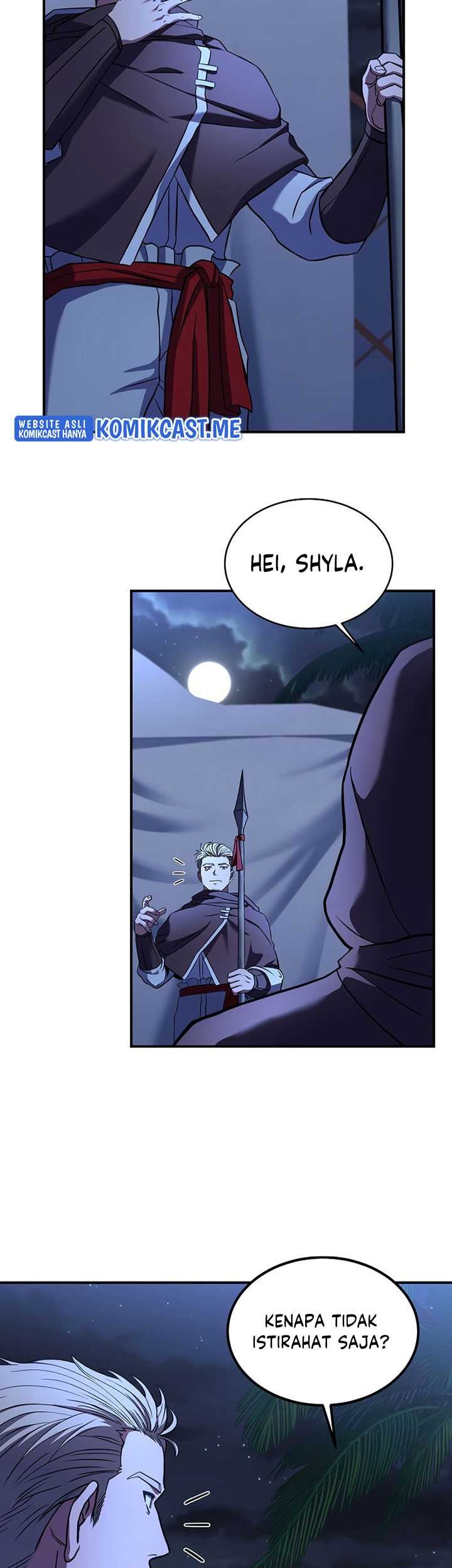 8 Circle Wizard’s Reincarnation Chapter 102 - halaman 54
