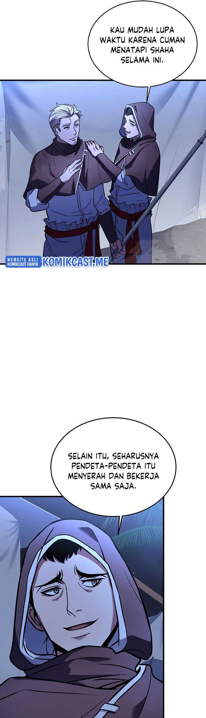 8 Circle Wizard’s Reincarnation Chapter 102 - halaman 56
