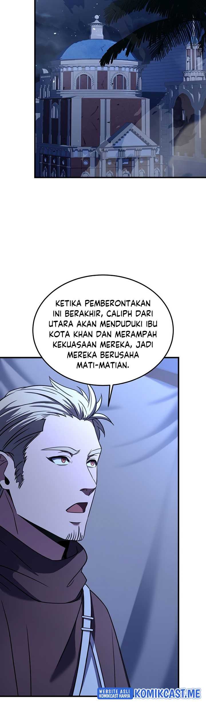 8 Circle Wizard’s Reincarnation Chapter 102 - halaman 58