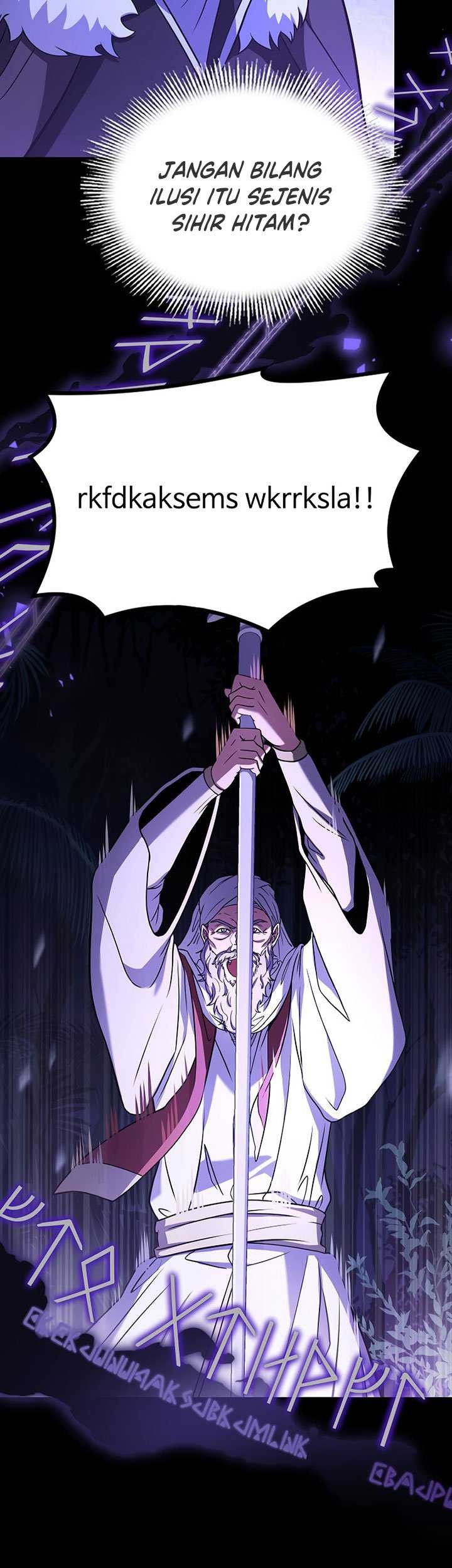 8 Circle Wizard’s Reincarnation Chapter 102 - halaman 6