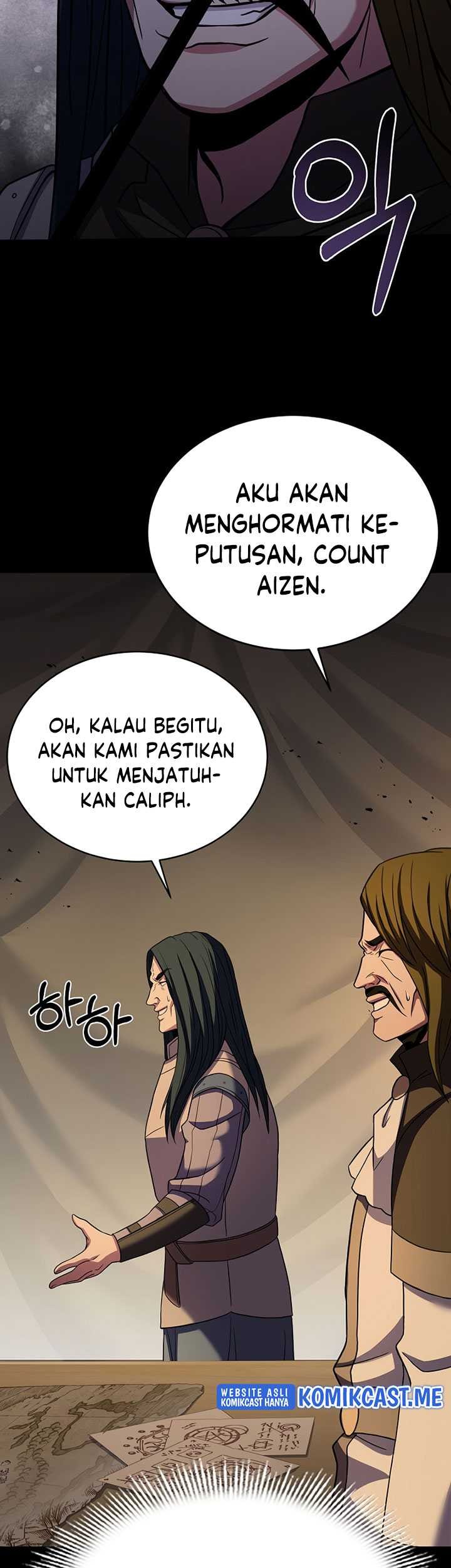 8 Circle Wizard’s Reincarnation Chapter 103 - halaman 18
