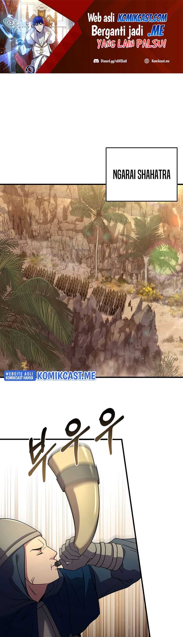 8 Circle Wizard’s Reincarnation Chapter 103 - halaman 2