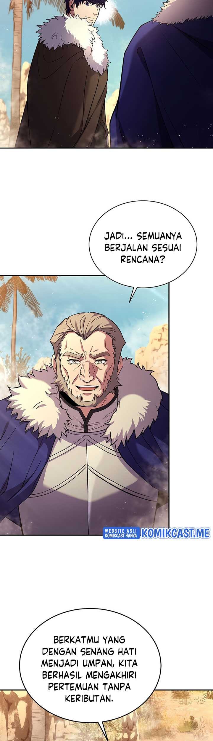 8 Circle Wizard’s Reincarnation Chapter 103 - halaman 22