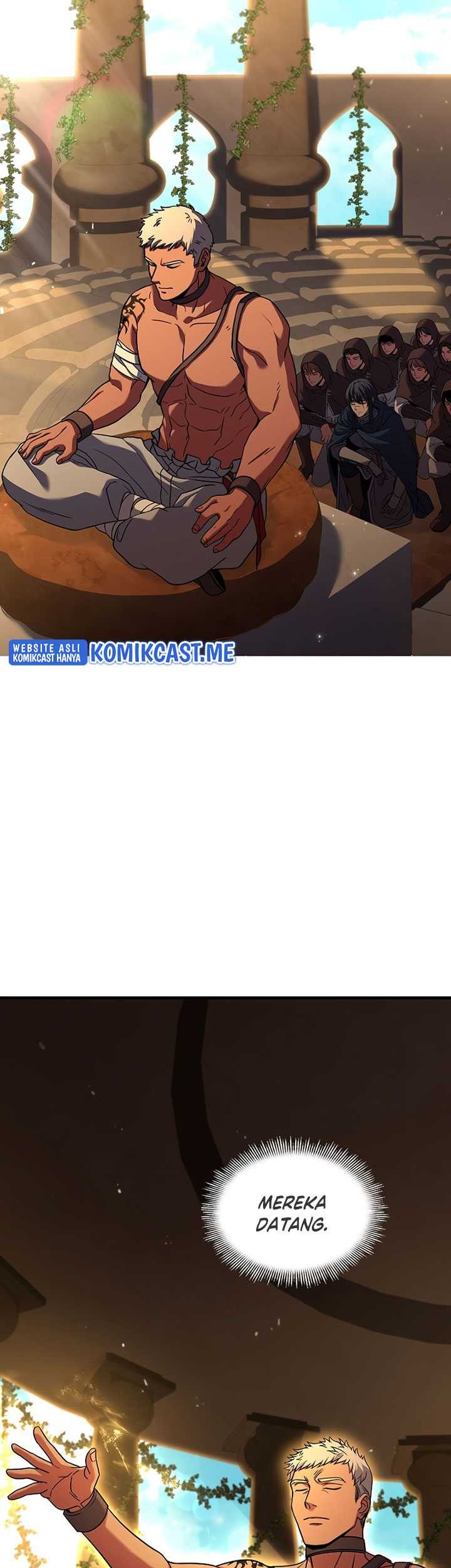 8 Circle Wizard’s Reincarnation Chapter 103 - halaman 30