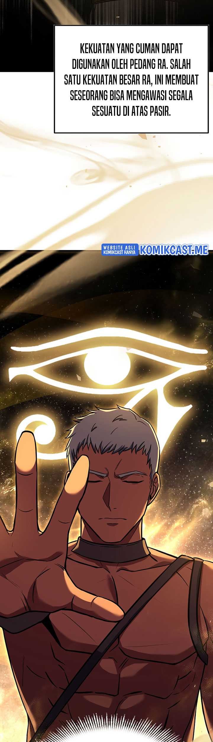 8 Circle Wizard’s Reincarnation Chapter 103 - halaman 34