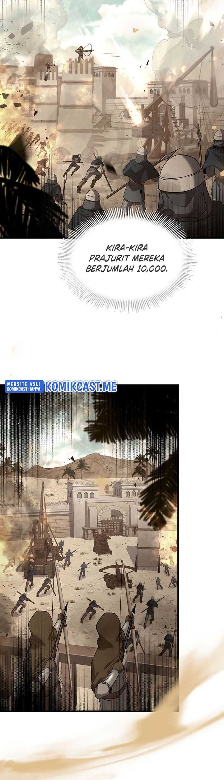 8 Circle Wizard’s Reincarnation Chapter 103 - halaman 36