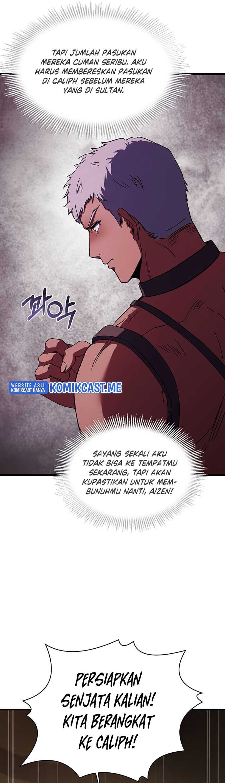 8 Circle Wizard’s Reincarnation Chapter 103 - halaman 44